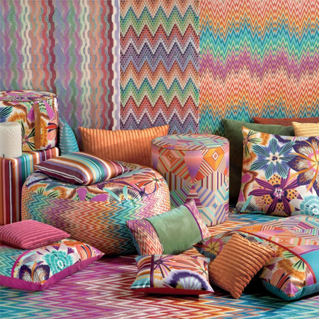 Missoni Home - Casa d'autore