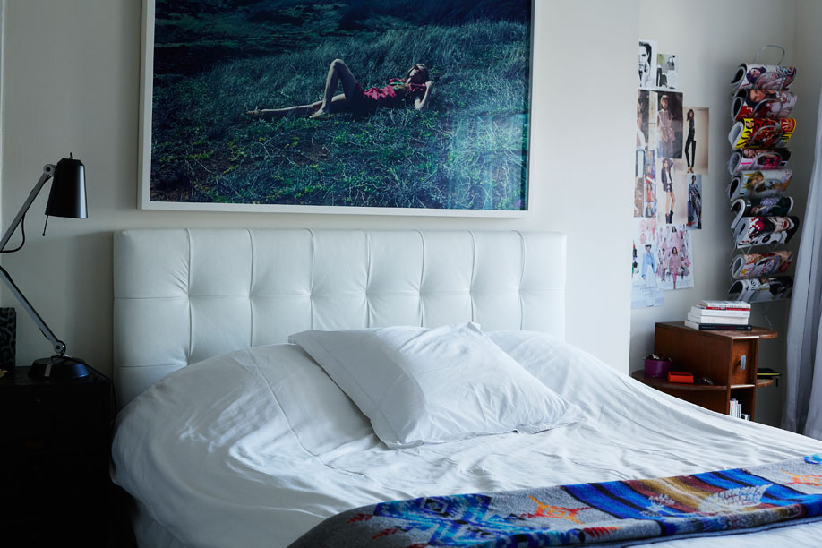 Camera da Letto Vintage Casa-vintage, Vintage, Casa, Londra, Moda, Stile, Vestiare-collective