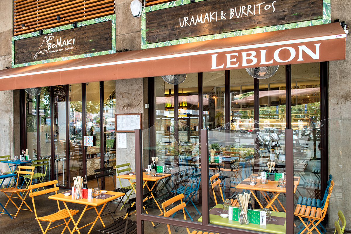 Bomaki, Uramakeria, Milano, Brasile, Food, Cucina, Oriente, Ricette