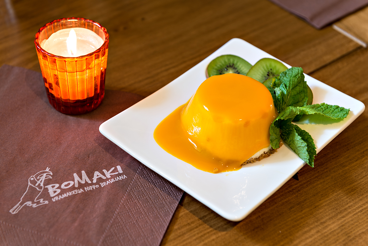 Bomaki, Uramakeria, Milano, Brasile, Food, Cucina, Oriente, Ricette