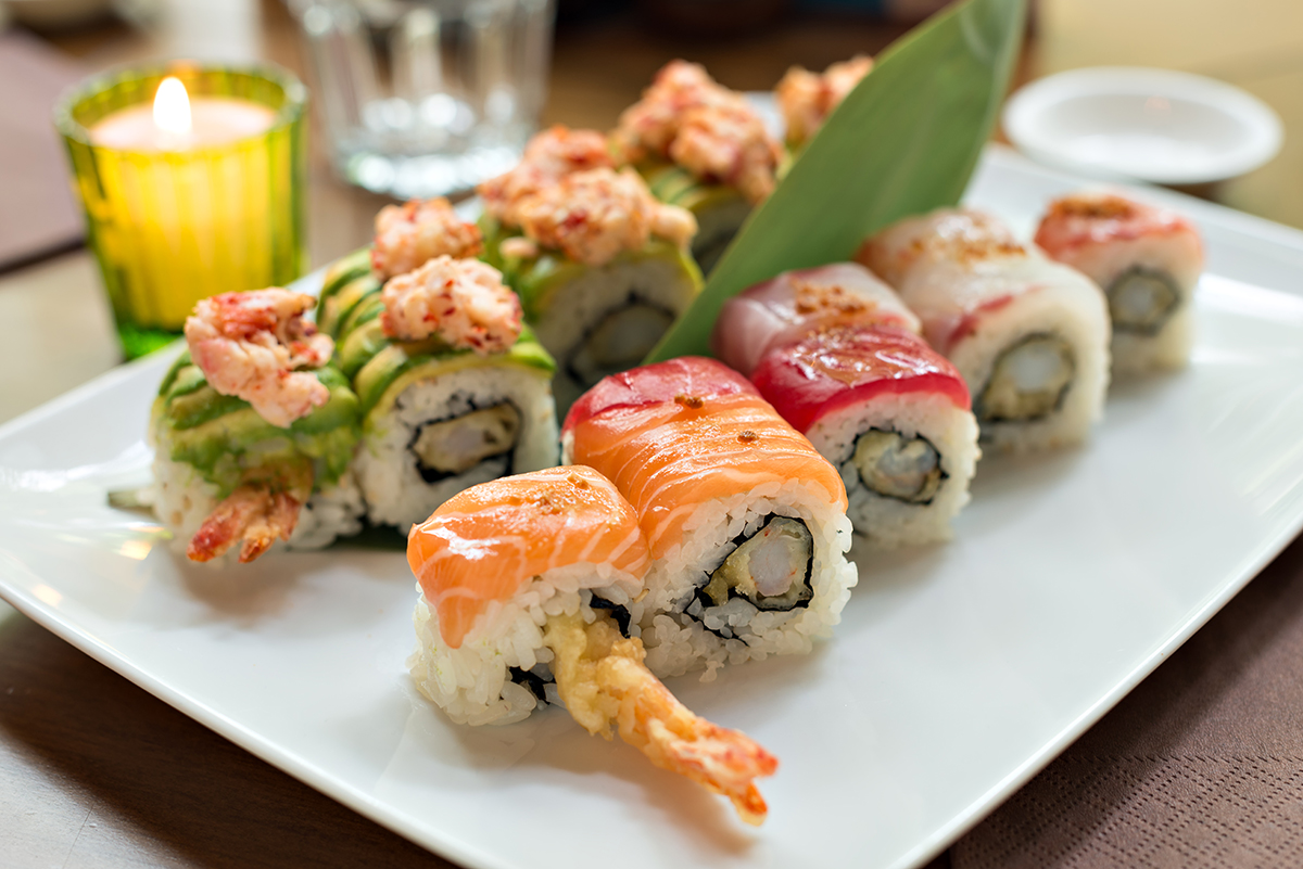Bomaki, Uramakeria, Milano, Brasile, Food, Cucina, Oriente, Ricette