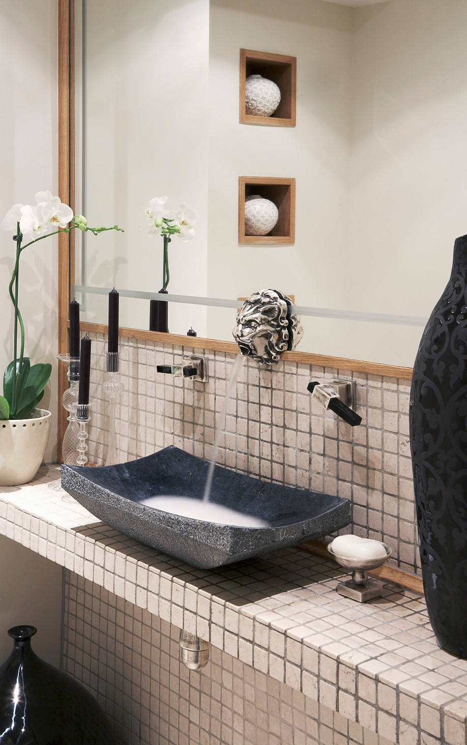 Dalani Lavabo Design e Materiali Funzionali Dalani, Lavabo, Bagno, Stile, Design, Colore