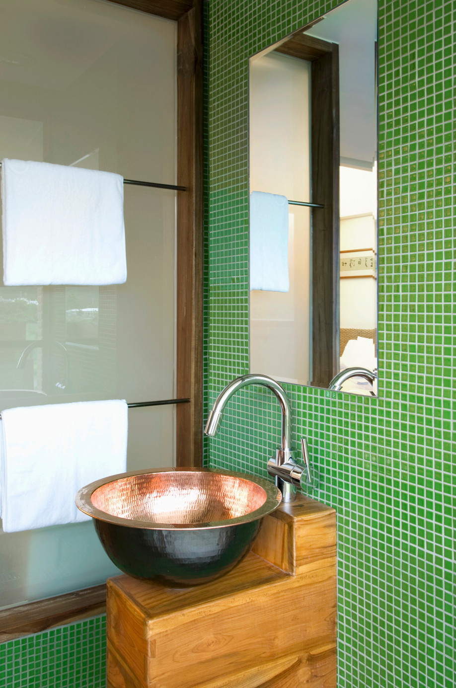 Dalani Lavabo Design Rame Piastrelle Verdi Dalani, Lavabo, Bagno, Stile, Design, Colore