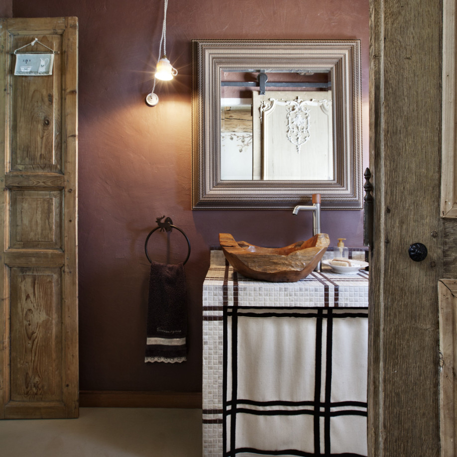 Dalani Lavabo Design Legno di Bamboo e Teak Tradizione Dalani, Lavabo, Bagno, Stile, Design, Colore