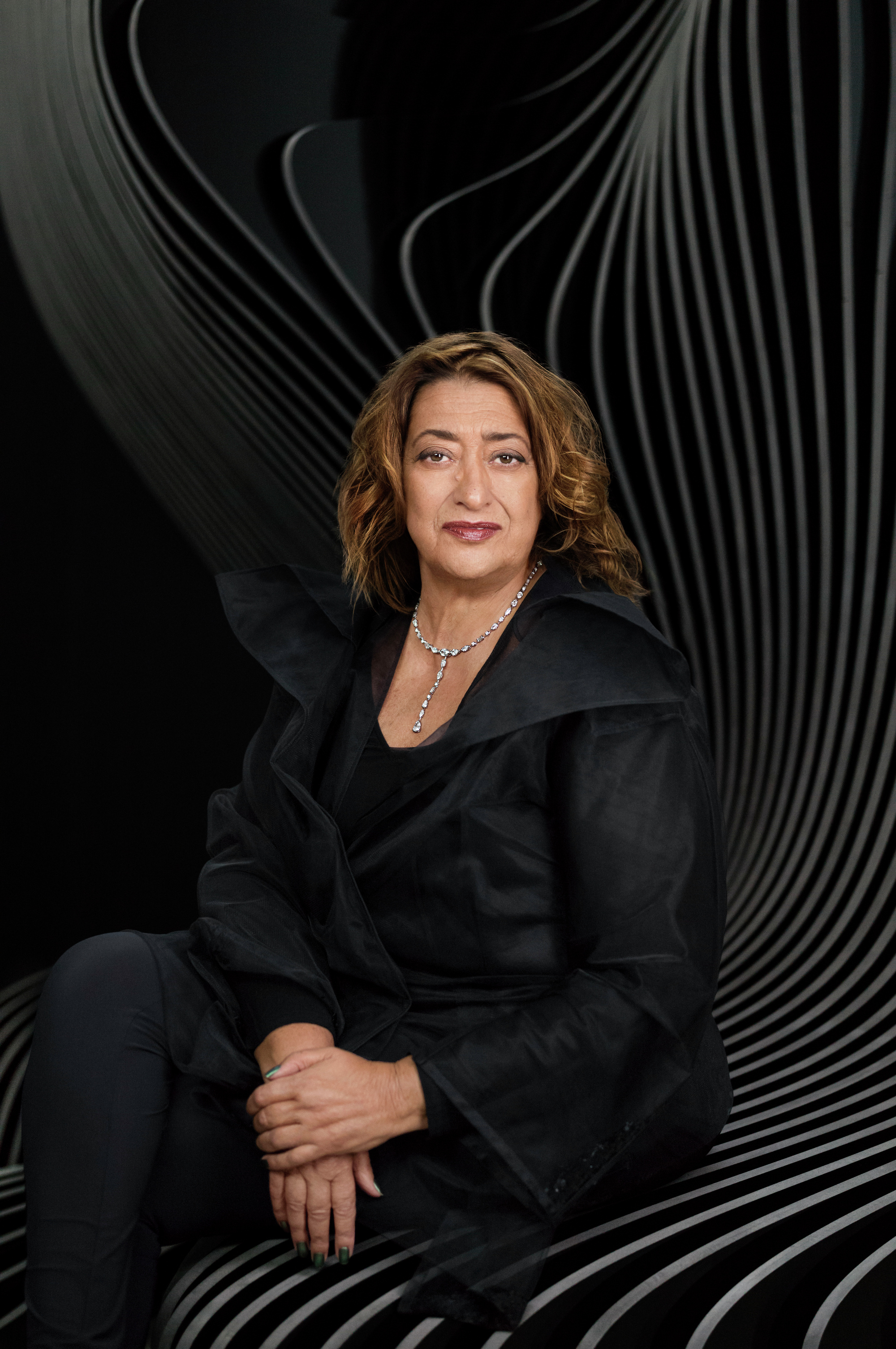 Zaha Hadid Architettura Design Moda Zaha Hadid, Architettura, Design, Moda, Londra, Archistar, Designer, Morte