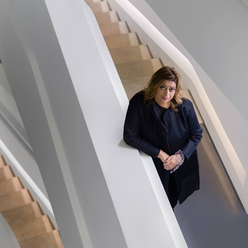 Zaha Hadid Architettura Moda Design Zaha Hadid, Architettura, Design, Moda, Londra, Archistar, Designer, Morte