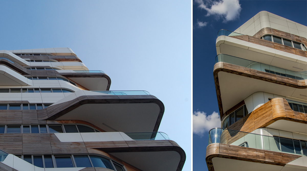 Zaha Hadid CityLife Milano Zaha Hadid, Architettura, Design, Moda, Londra, Archistar, Designer, Morte