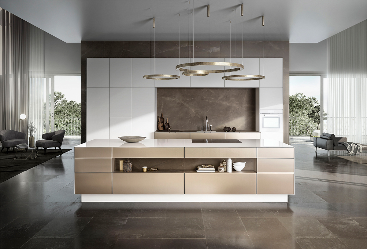 Salone del Mobile 2016 di Milano Cucina SieMatic Salone del Mobile 2016, Design, Milano, Progetto, Trend, Salone del Mobile, Design Week