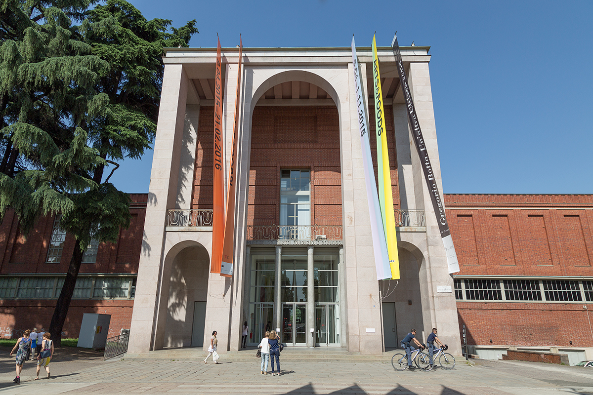 Salone del Mobile 2016 di Milano Triennale di Milano Salone del Mobile 2016, Design, Milano, Progetto, Trend, Salone del Mobile, Design Week