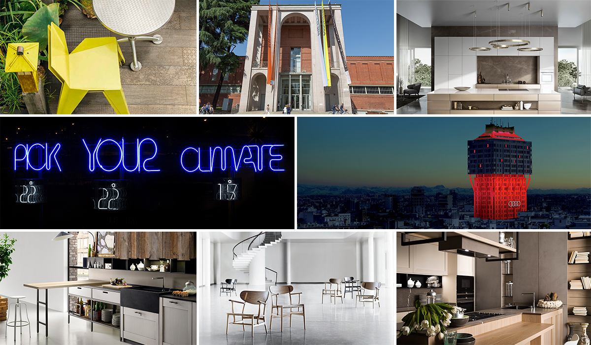 Salone del Mobile 2016 di Milano Salone del Mobile 2016, Design, Milano, Progetto, Trend, Salone del Mobile, Design Week