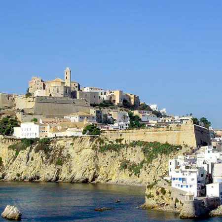 Ibiza lifestyle - Vita in blu