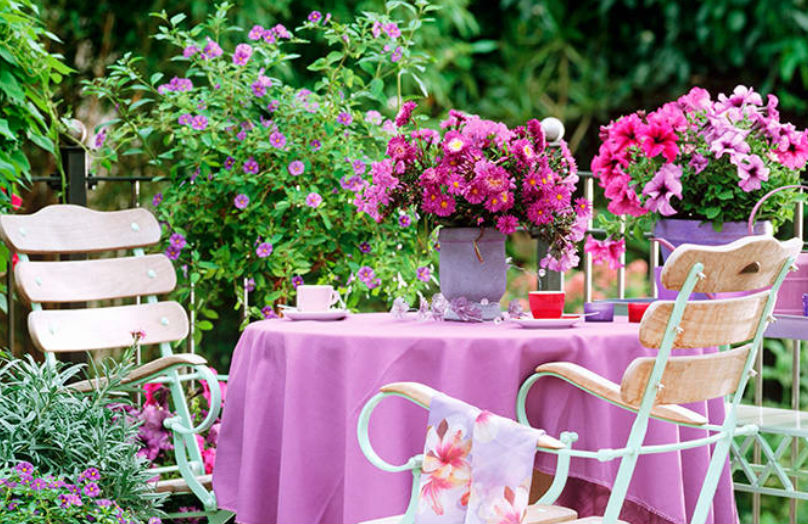 5 idee per decorare il balcone in primavera