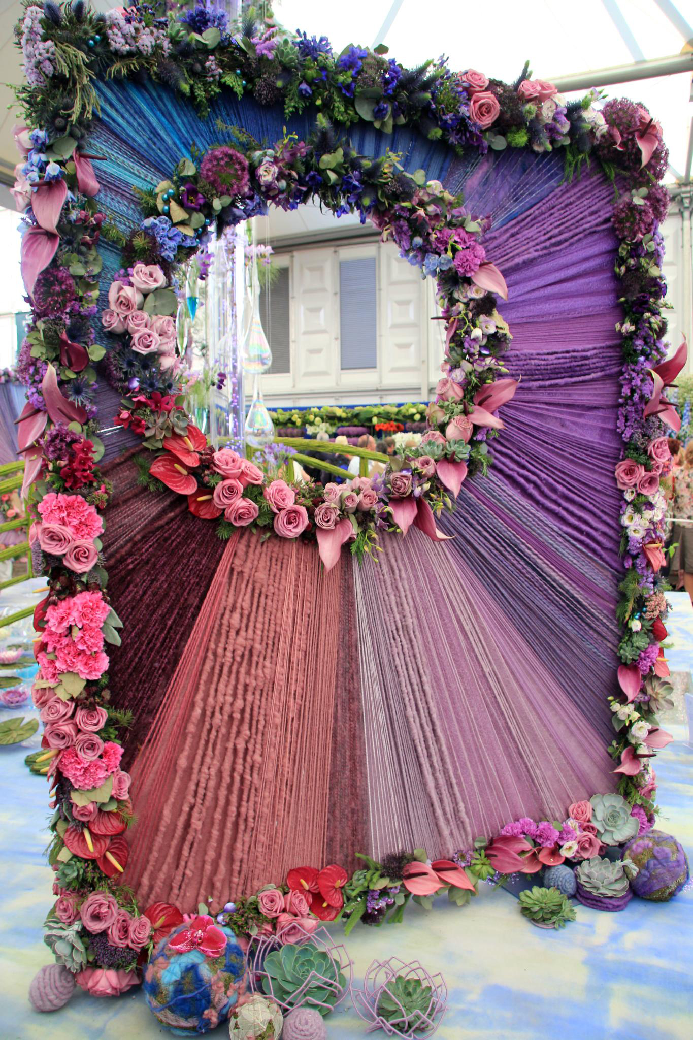 5 Eventi Imperdibili Primavera in Fiore Chelsea Flower Show Eventi, 5 eventi imperdibili, Fiori, Giardino, Ispirazione, Trend, RSH Chelsea Flower Show