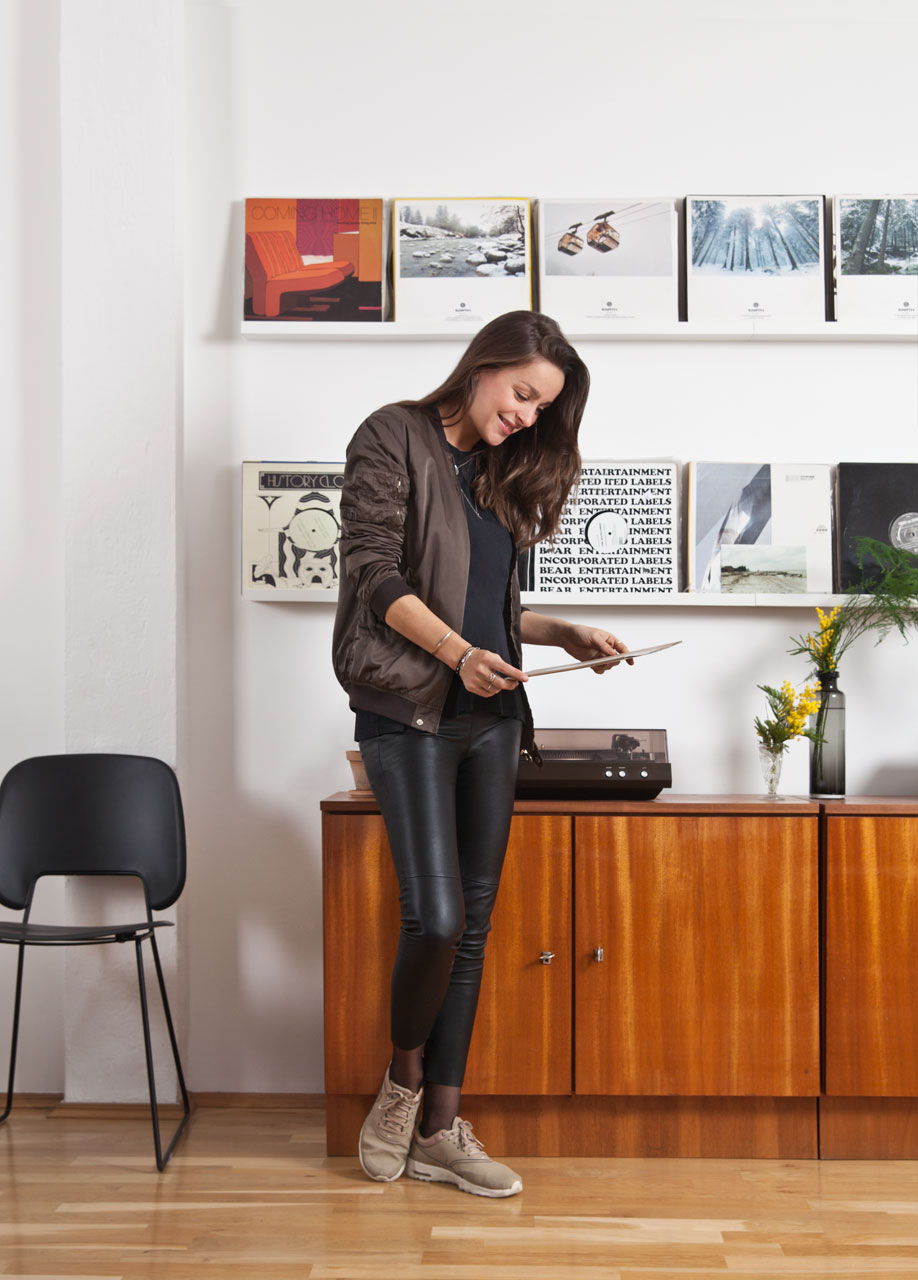 Casa in stile Hipster Doreen Schumacher Stile hipster, Hipster, Casa, Arredamento, Berlino, Stile