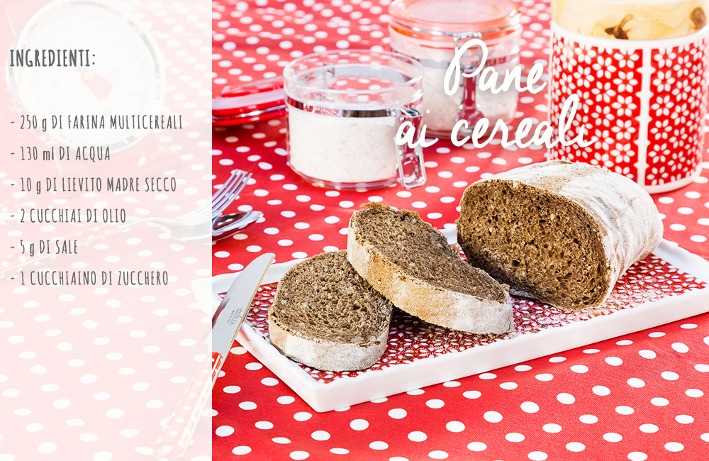 4 Ricette Estive Pane ai Cereali Ricette estive, Tavola Country, Country, Estate, Mise en place, Ricette, Stile