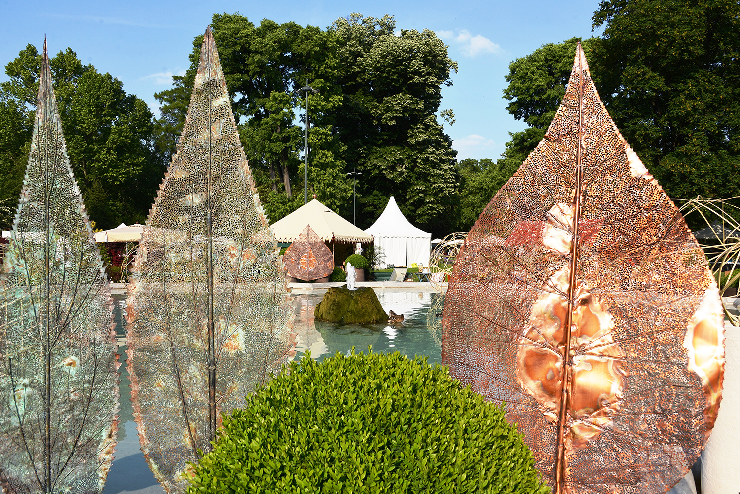 Dalani Orticola di Lombardia 2016 Esposizione delle Opere di Nicola Zamboni Dalani, Orticola, Primavera, Arte, Milano, Progetto