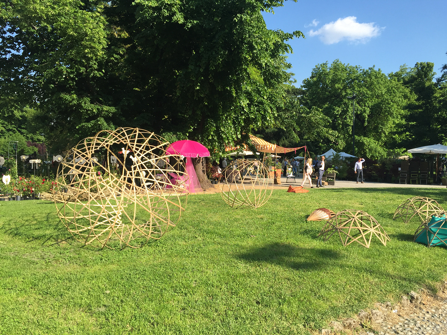 Dalani Orticola di Lombardia 2016 Esposizione di Alison Grace Martin Dalani, Orticola, Primavera, Milano, Arte, Progetto