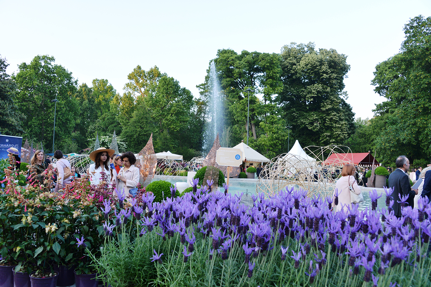 Dalani, Orticola di Lombardia 2016 L'esposizione Dalani, Orticola, Primavera, Milano, Arte, Progetto