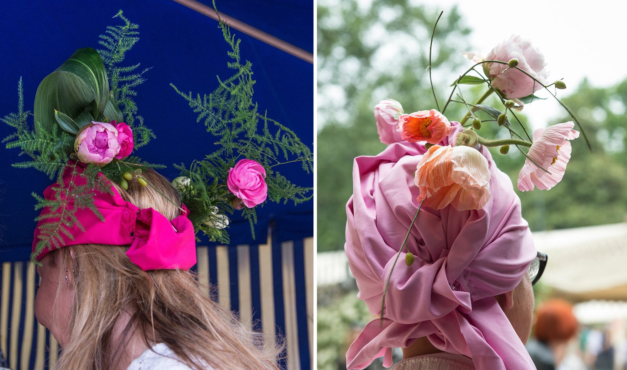 Dalani, Orticola di Lombardia, Progetto UNICA - Turbanti in Fiore Dalani, Orticola, Primavera, Milano, Arte, Progetto