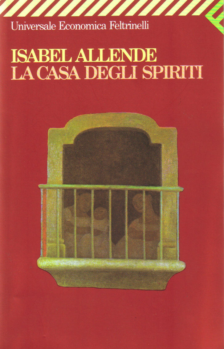 Dalani, Libri per l'Estate 2016, Isabel Allende, La Casa degli Spiriti, Universale Economica Feltrinelli Dalani, Libri per l'estate, Casa, Estate, Ispirazioni, Libri, Matrimonio, Relax