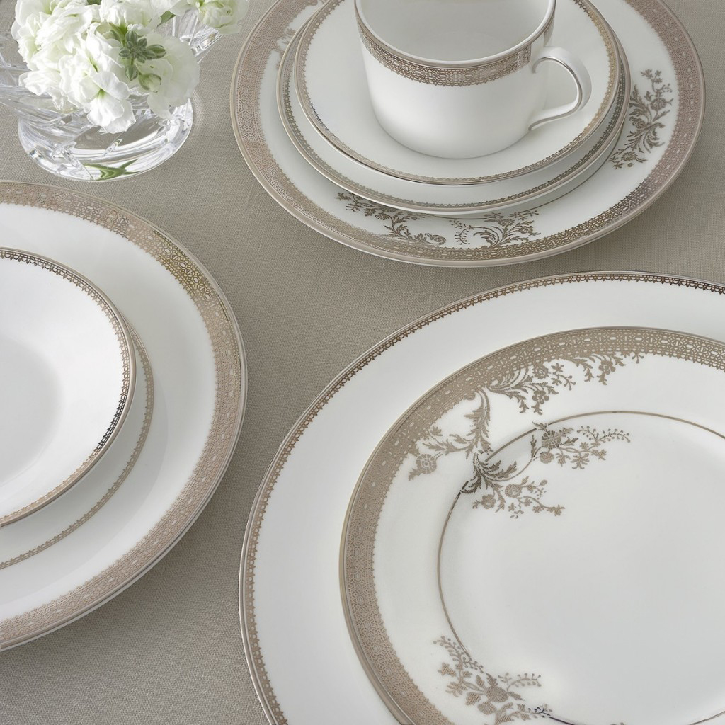 Vera Wang Collezione Tavola Lace Vera Wang, Wedgwood, Casa, Matrimonio, Idee regalo, Moda, Decorazioni