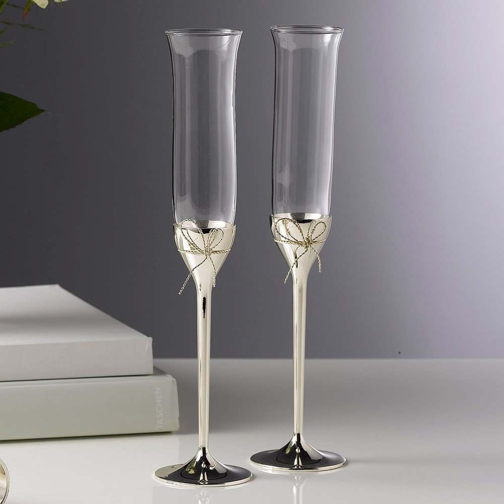 Vera Wang Flute Love Knots Vera Wang, Wedgwood, Casa, Matrimonio, Idee regalo, Moda, Decorazioni