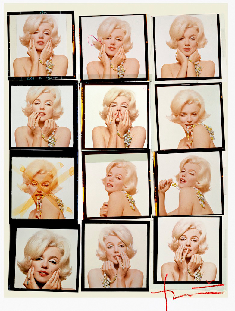 Dalani Marilyn Monroe Fotografie di Bert Stern 1962 The Last Sitting Dalani, Marilyn Monroe, Arte, Cinema, Hollywood