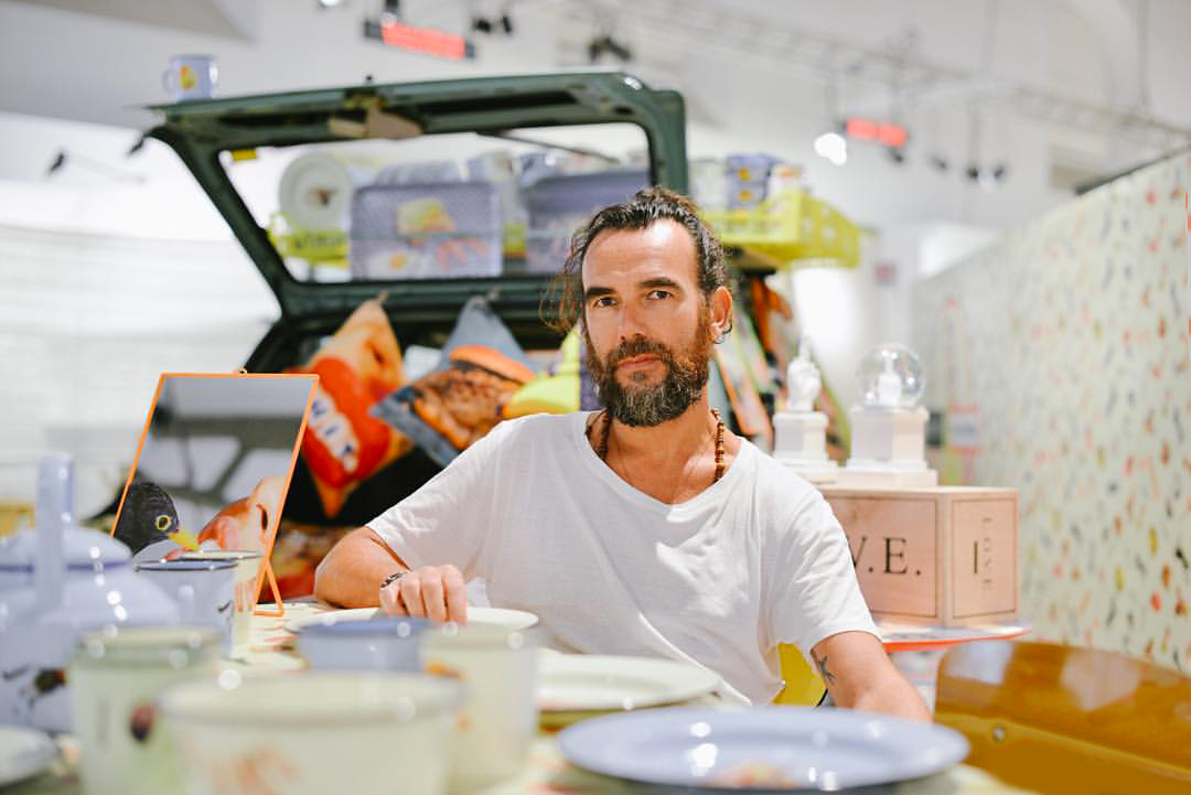 Estetico quotidiano, Seletti, Dalani, Design, Cucina, Mise en place, Stile