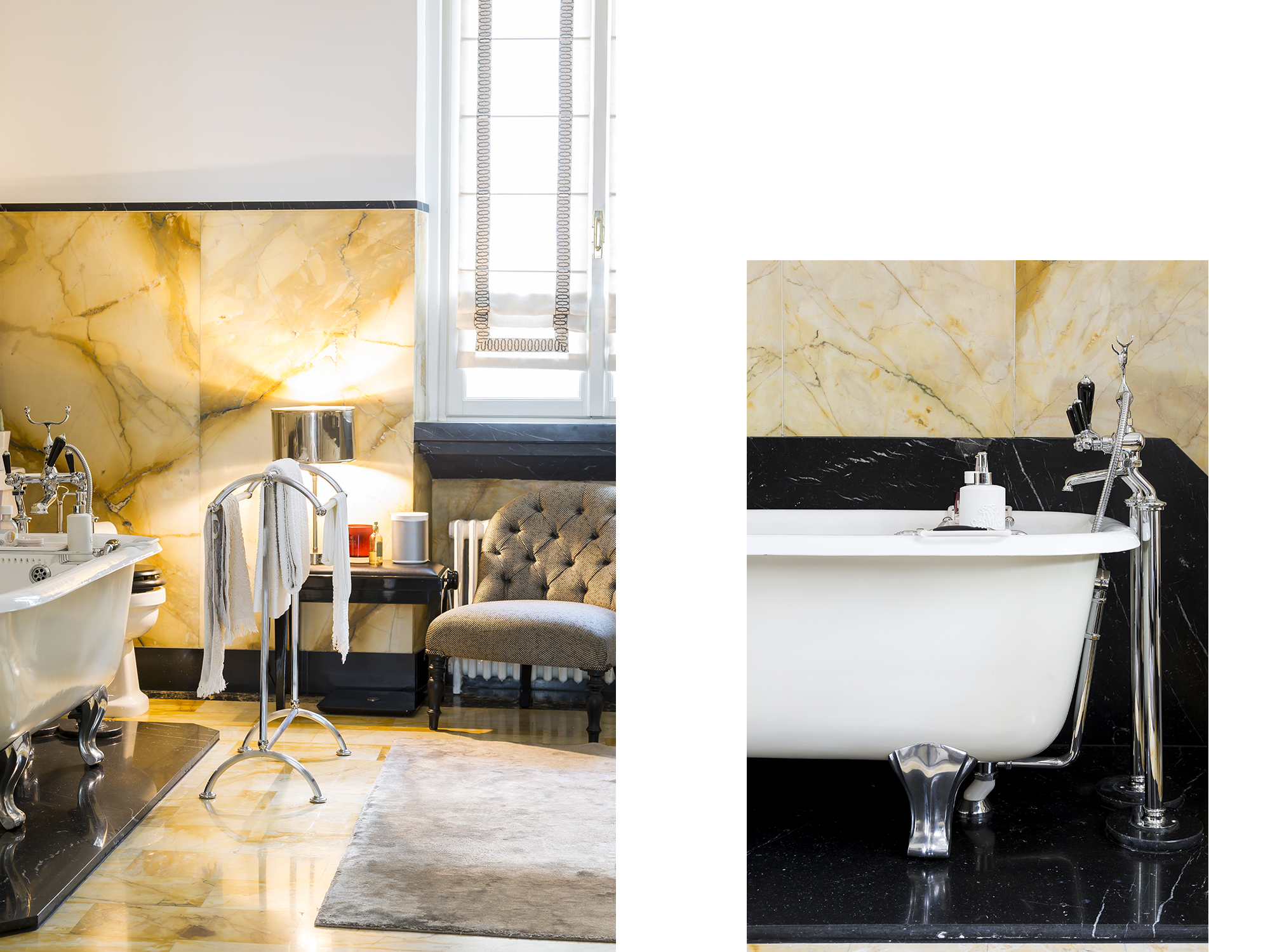 Ilaria Ferraro, Ted Milano, Casa Art déco, Casa, Stile, Milano, Design