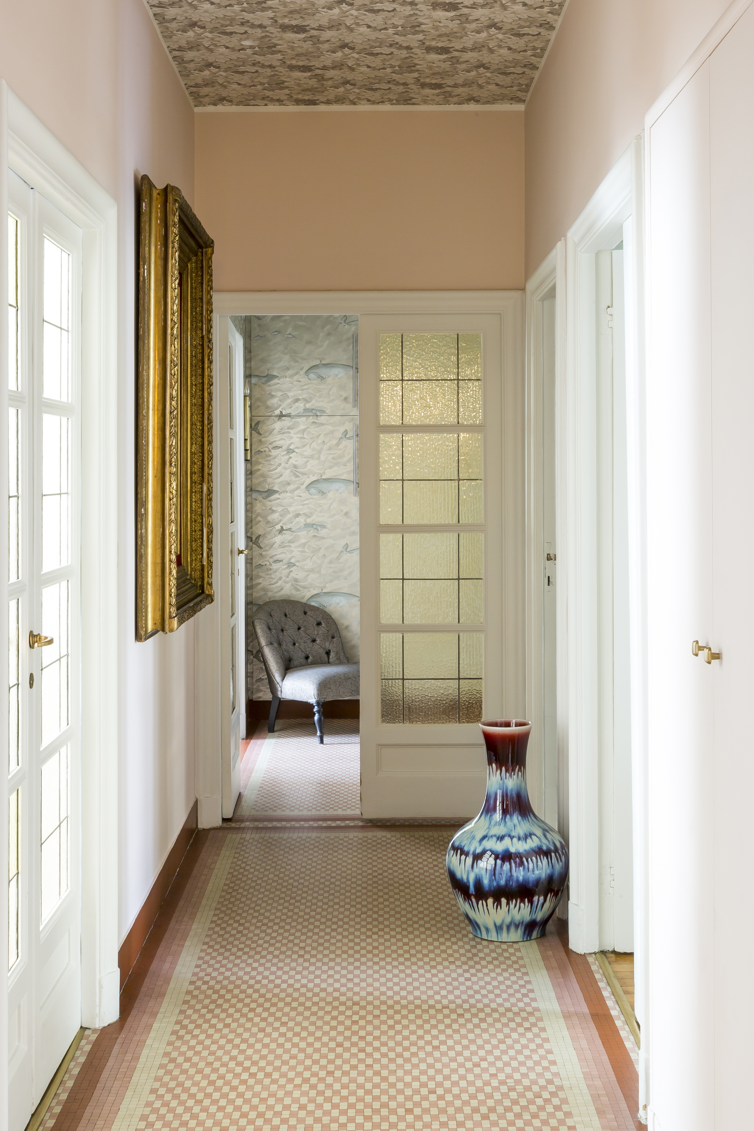 Ilaria Ferraro, Ted Milano, Casa Art déco, Casa, Stile, Milano, Design