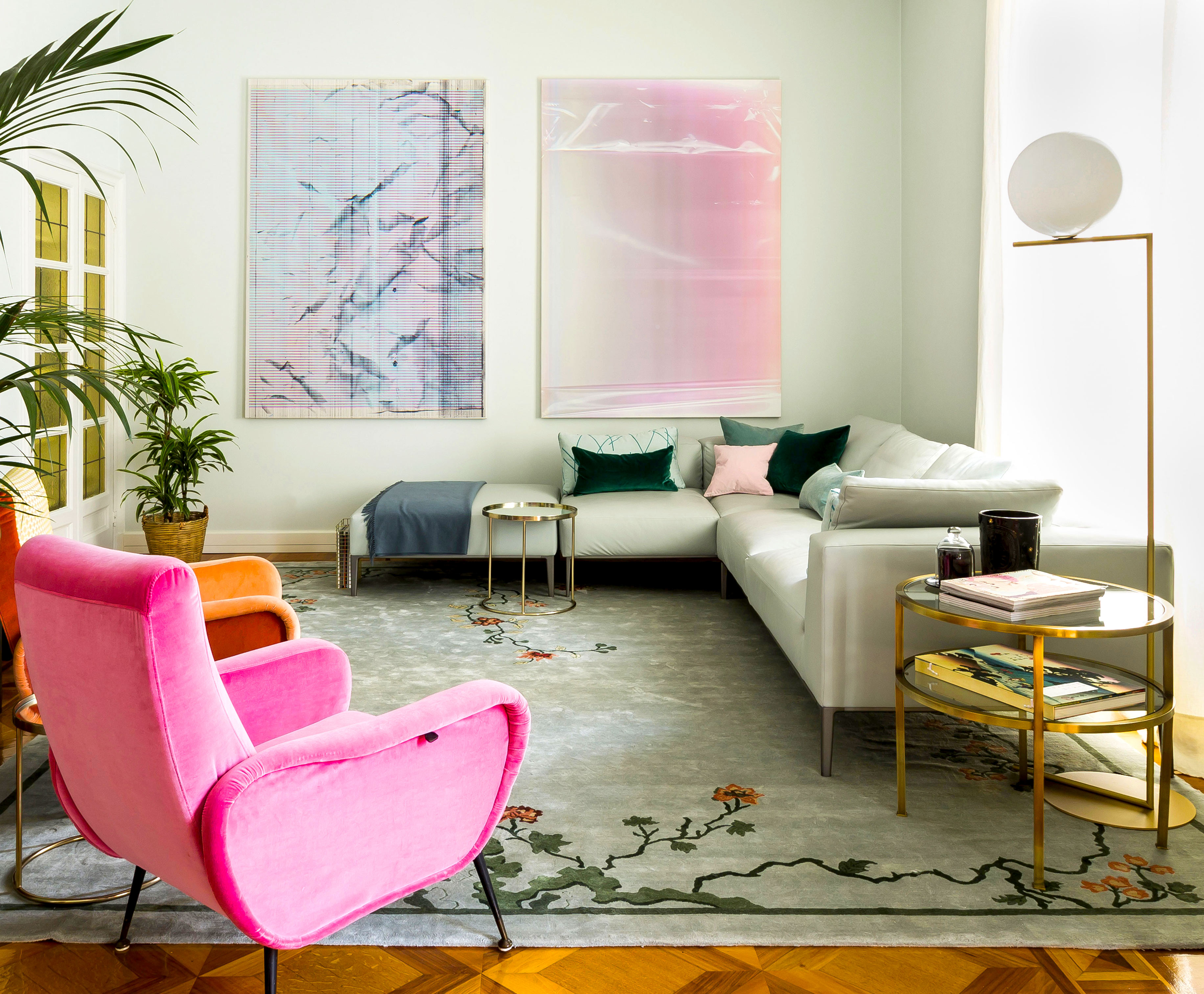 Ilaria Ferraro, Ted Milano, Casa Art déco, Casa, Stile, Milano, Design