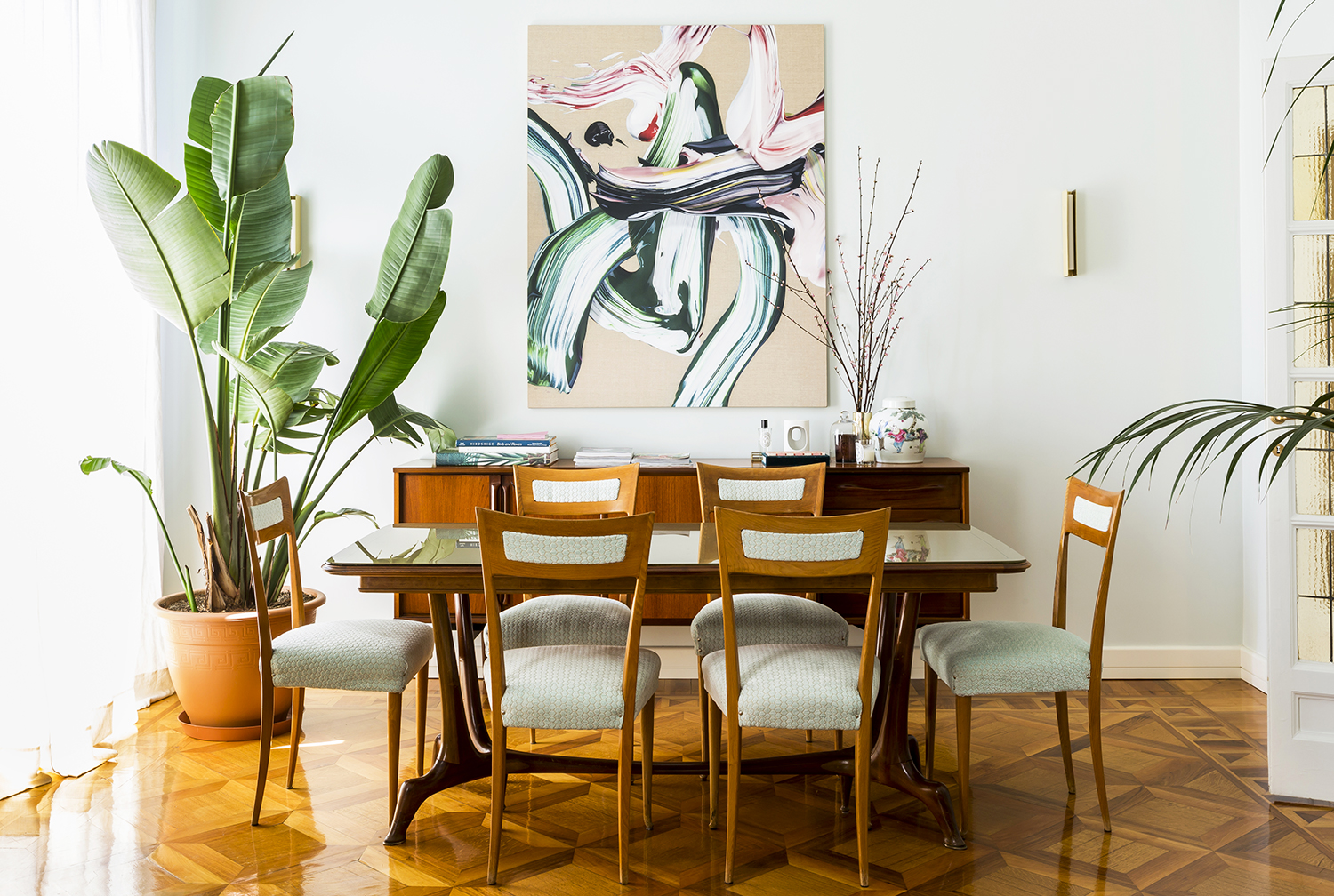 Ilaria Ferraro, Ted Milano, Casa Art déco, Casa, Stile, Milano, Design