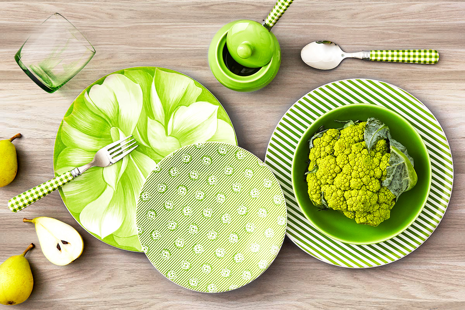 Rose & tulipani, Estate, Decorazioni, Mise en place, Colori, Trend