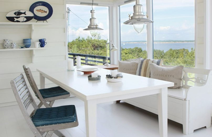 Come arredare in stile marinaro