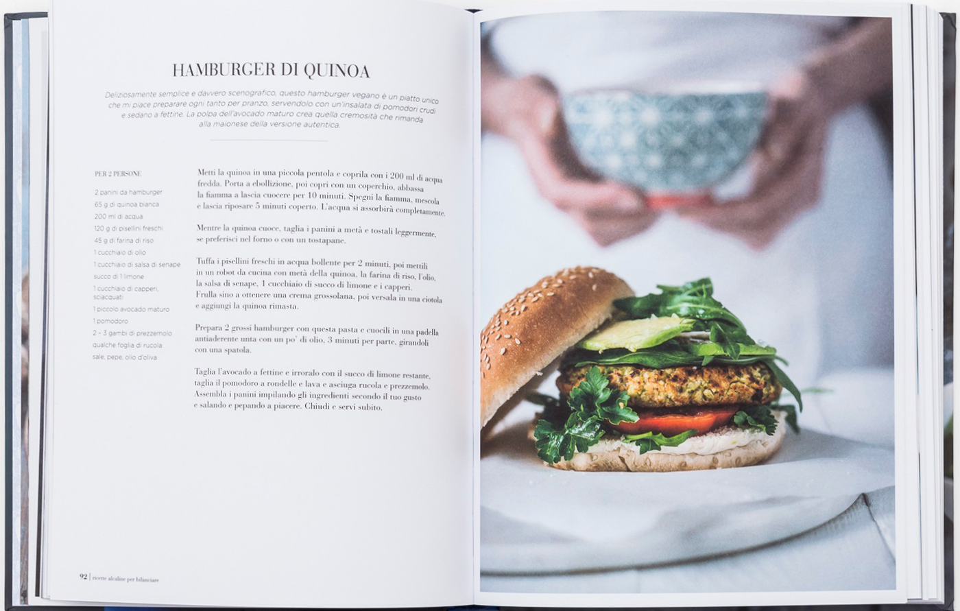 Good Food Csaba dalla Zorza Hamburger di Quinoa Good food, Ricette di Csaba dalla Zorza, Libro di Csaba dalla Zorza, Libri, Ricette, Food
