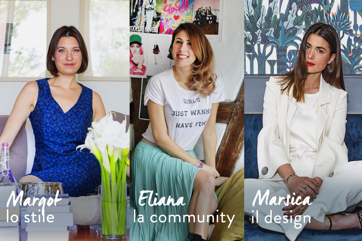 Dalani Ethnic Tre Donne Un'Esperienza Unica Lo Stile di Margot Zanni La Community di Eliana Salvi e il Design di Marsica Fossati Ethnic, Casa Urban Ethnic, Urban, Decorazioni, Casa, Style, Stile etnico