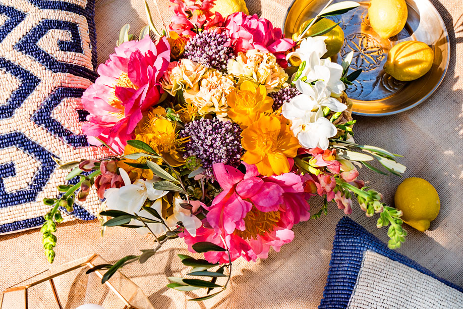 bouquet del mese giugno