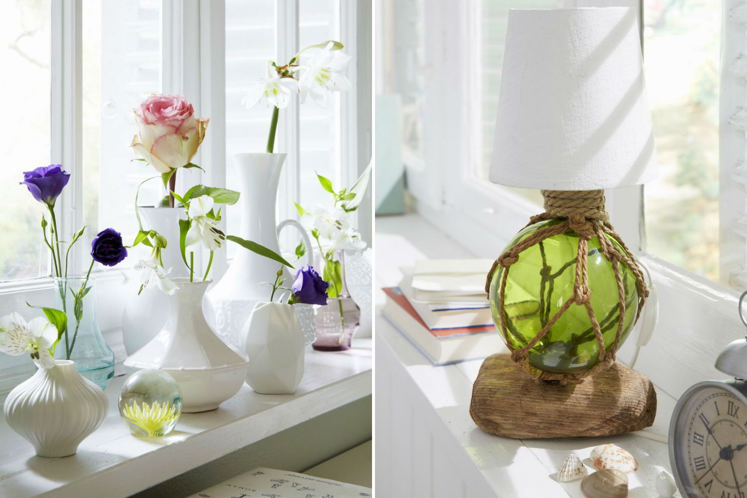 Dalani, Arredare in estate, Casa, Fiori, Giardino, Passione, Idee