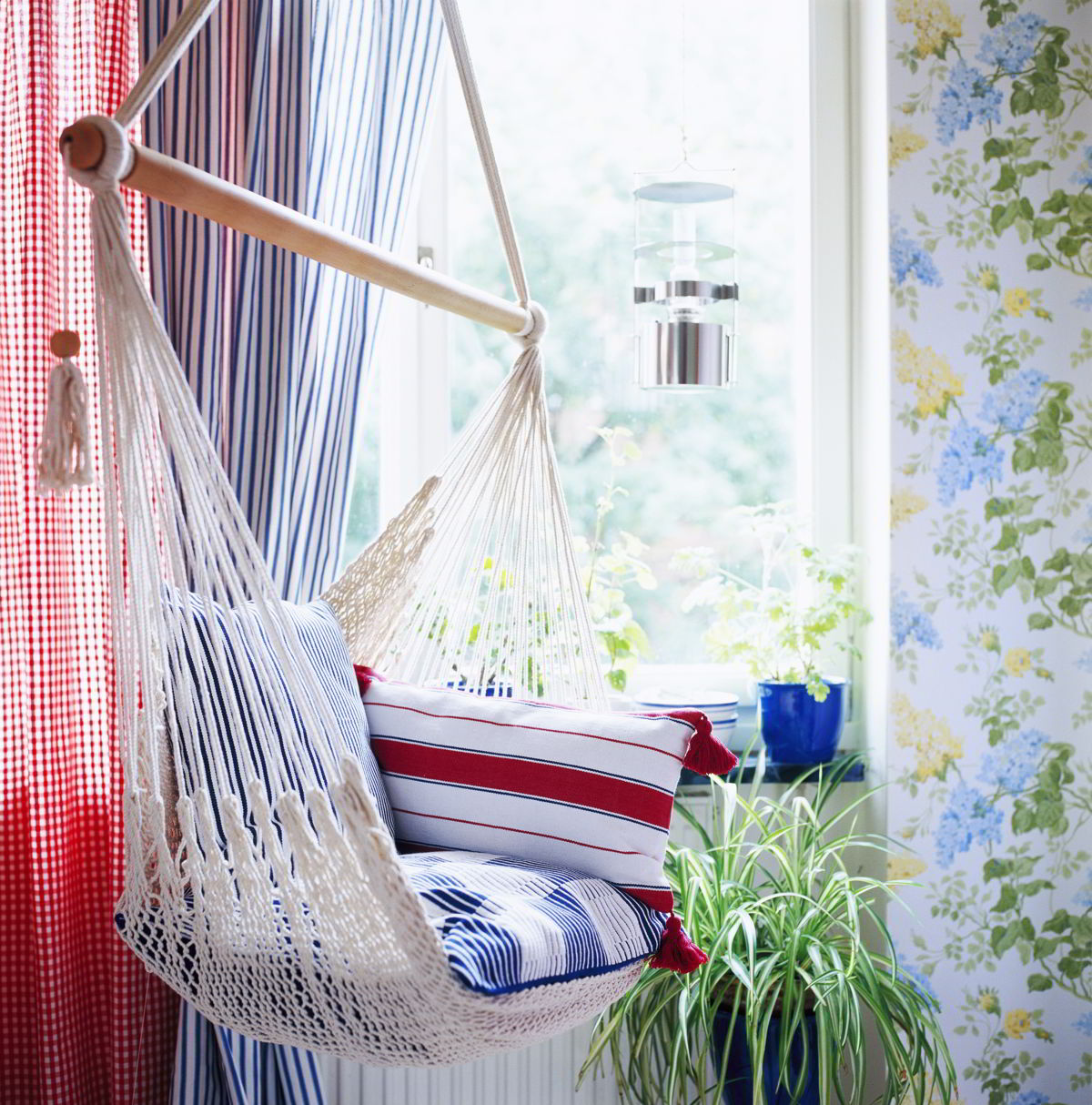 Dalani, Arredare in estate, Casa, Fiori, Giardino, Passione, Idee