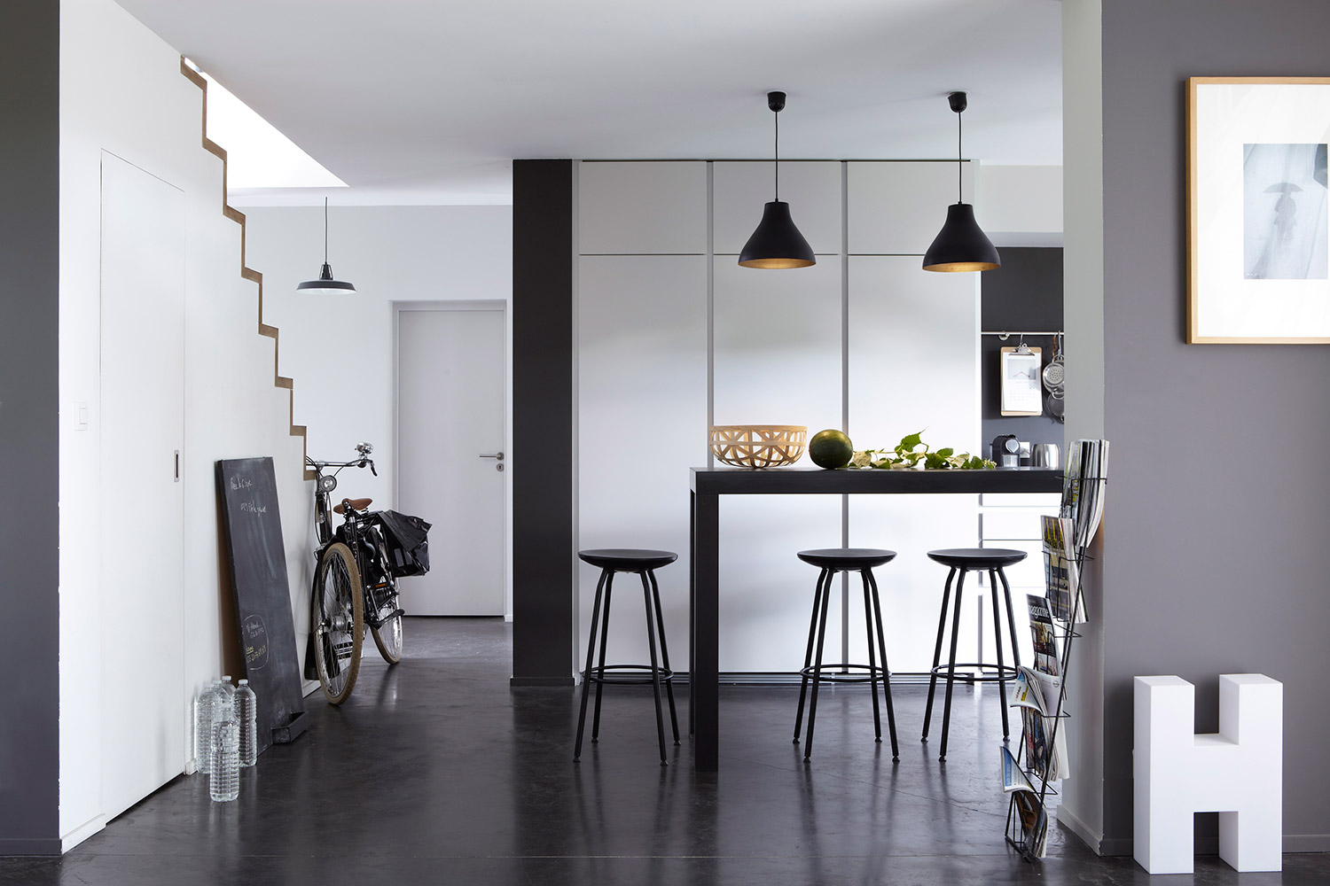 Dalani, Uomini, Style, Ispirazioni, Casa, Colori, Cucina