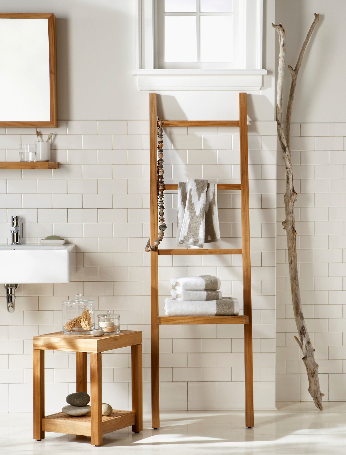 Idee per il bagno: come cambiare look westwing magazine Come cambiare look