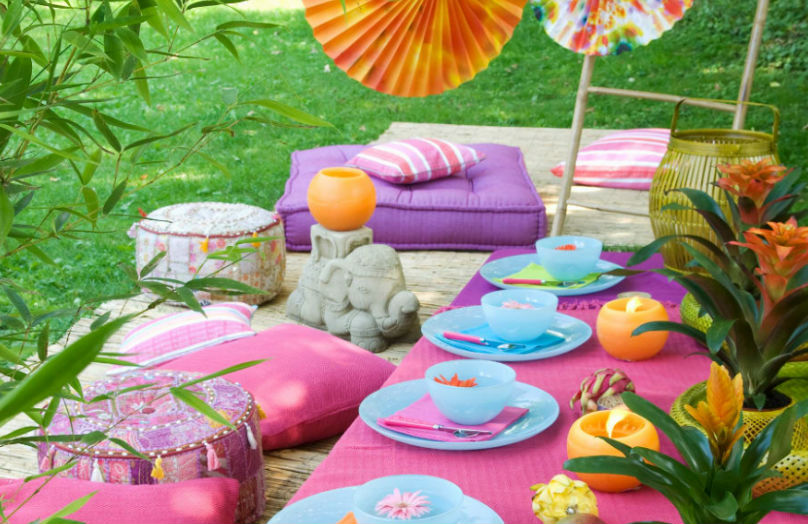 Come organizzare un summer party memorabile