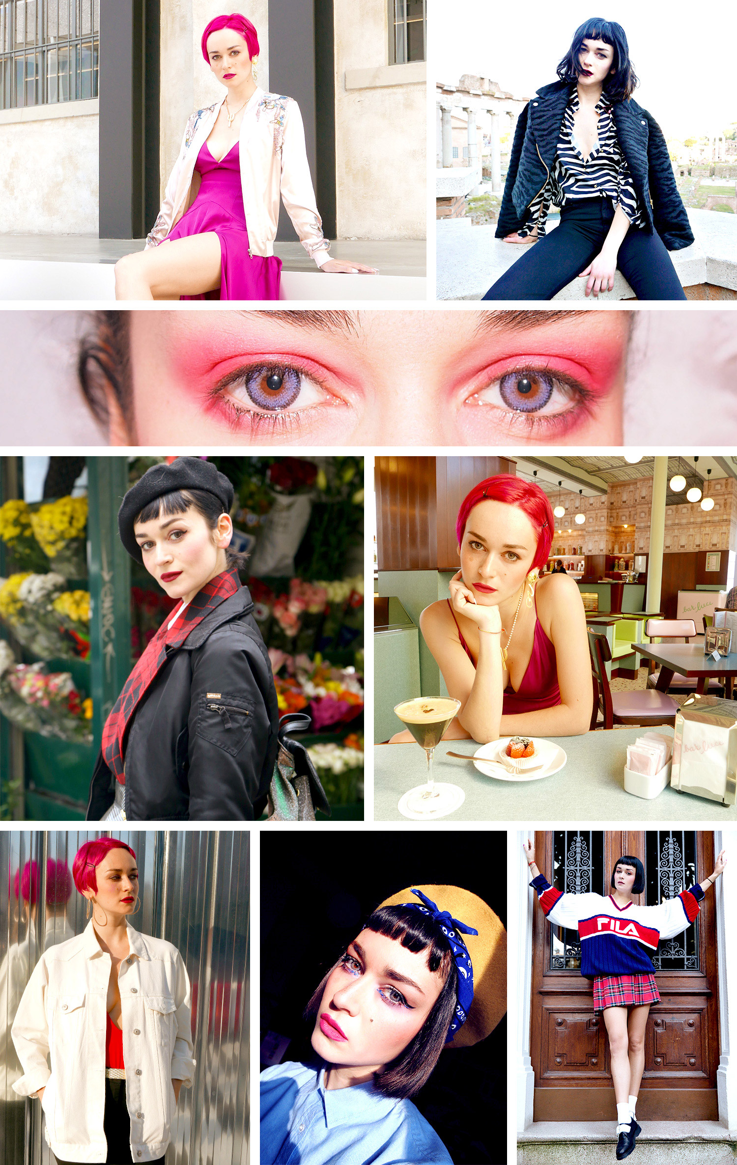 Armela Jakova Armelola Instagram Armela Jakova, Mise en place, Moda, Oriente, Stile