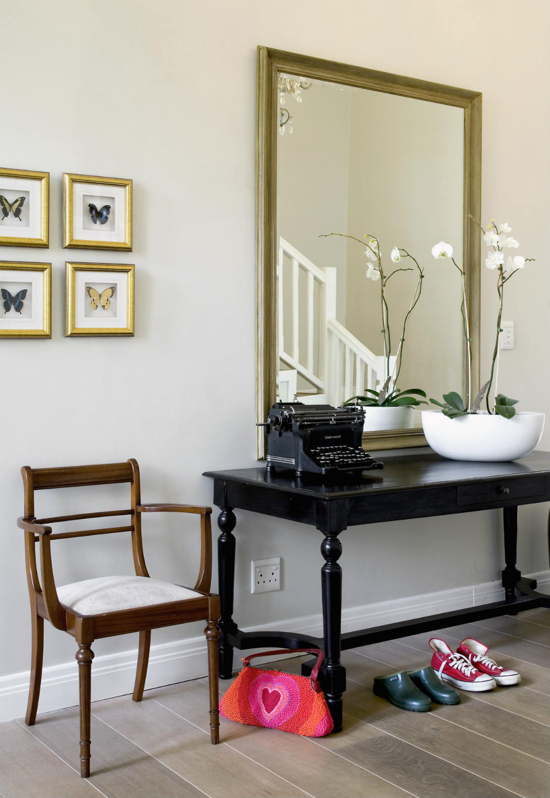 decorare l'ingresso