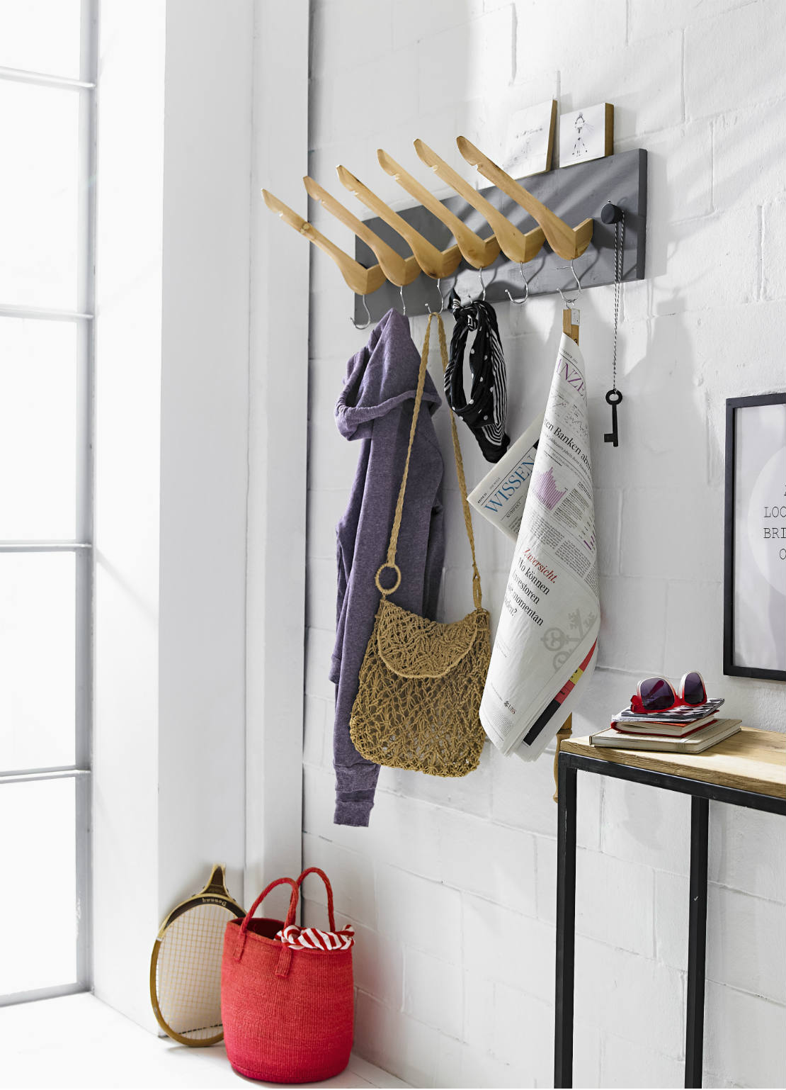 decorare l'ingresso