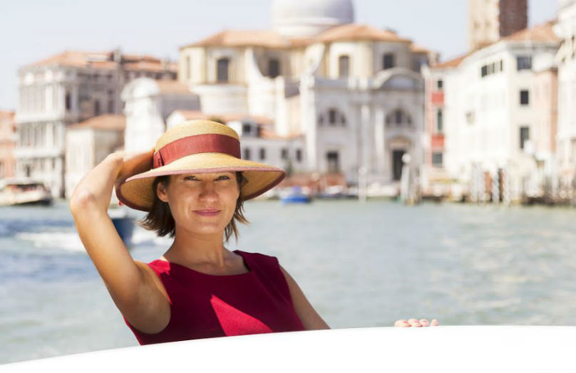 73° Mostra del Cinema di Venezia - Al Lido con Margot