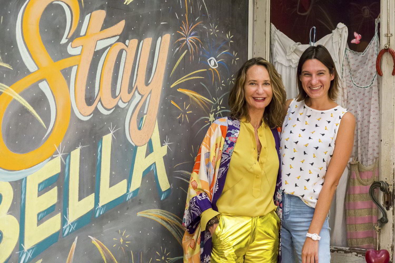 Dalani, Wait and See, Progetto, Milano, Ispirazioni, Moda, Colori, Casa, Living