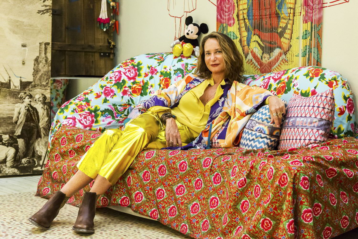 Dalani, Wait and See, Progetto, Milano, Ispirazioni, Moda, Colori, Casa, Living