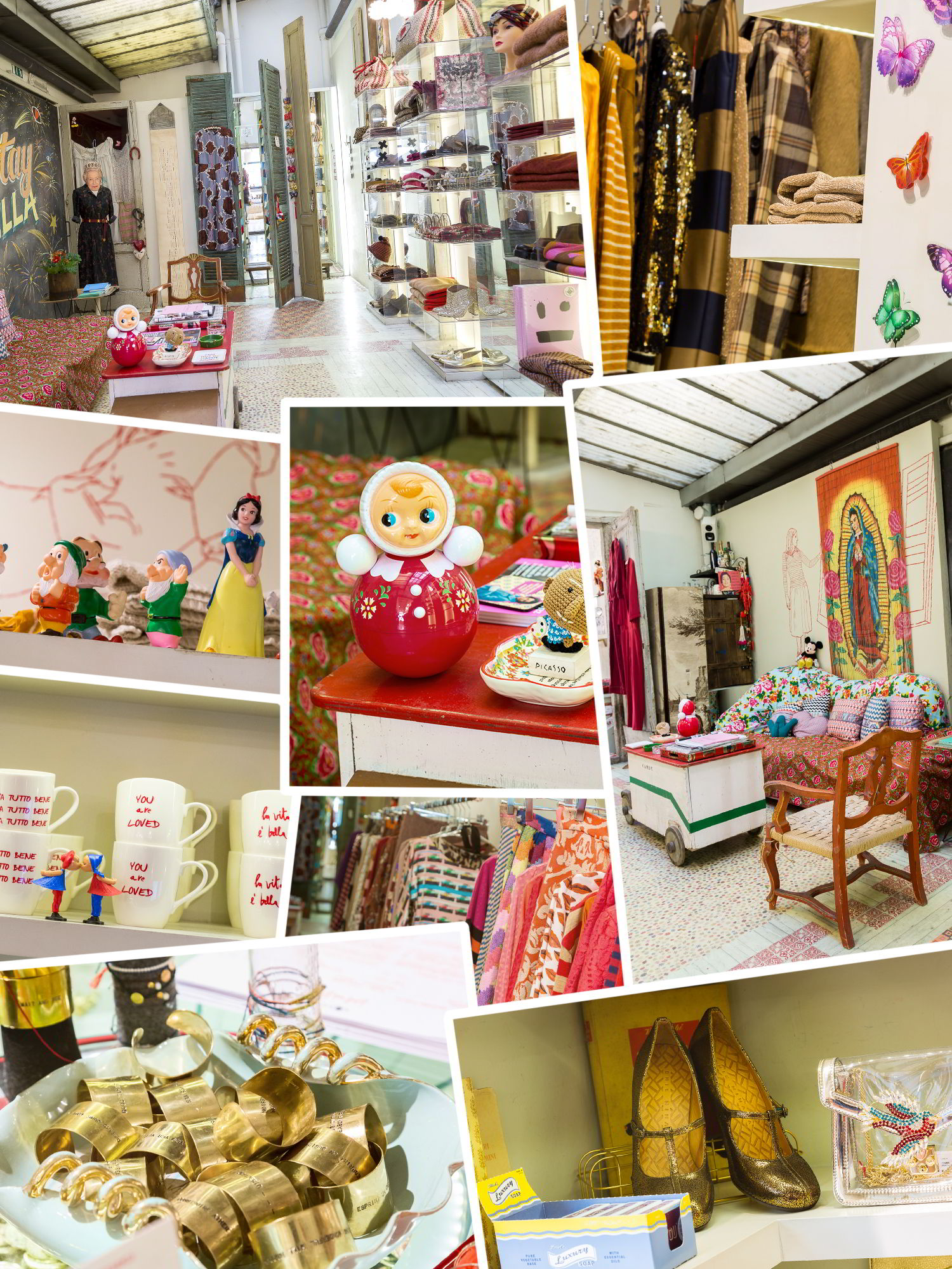 Dalani, Wait and See, Progetto, Milano, Ispirazioni, Moda, Colori, Casa, Living