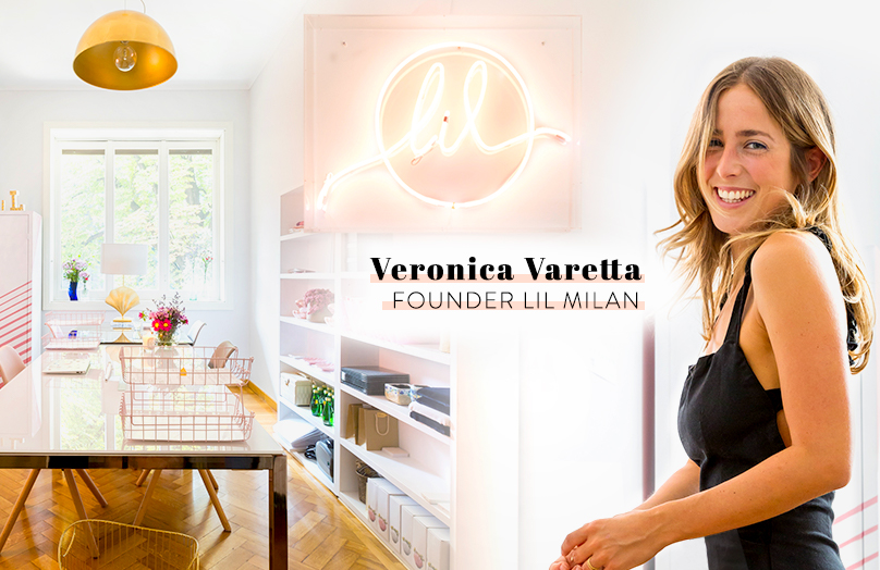 LIL MILAN: Westwing arreda il nuovo ufficio in stile GirlBoss